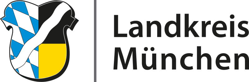 Wappen des Landkreises München